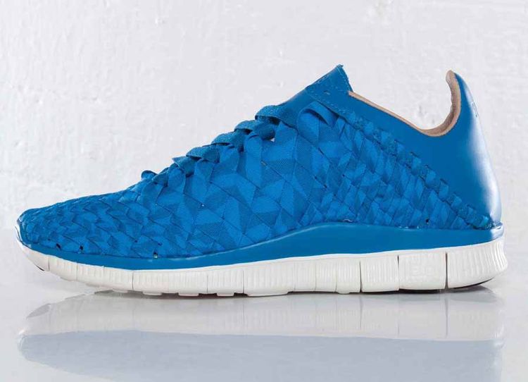 Nike Free Inneva Woven Sp Photo Blue