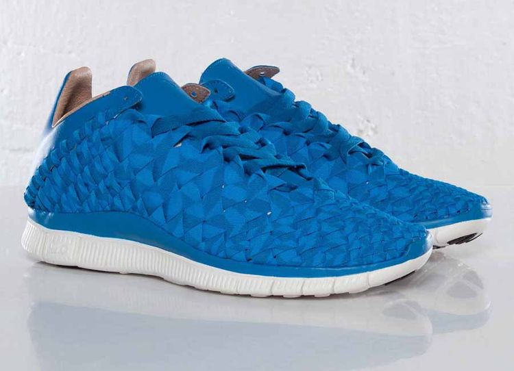 Nike Free Inneva Woven Sp Photo Blue