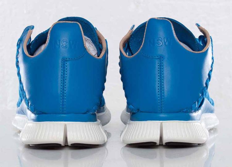 Nike Free Inneva Woven Sp Photo Blue