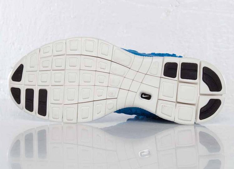 Nike Free Inneva Woven Sp Photo Blue