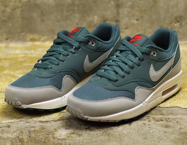 Nike air max 9 essential clay green new arrivals