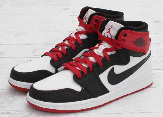 Buy Air Jordan AJKO Retro Hi 'Black Toe' 402297 110 GOAT