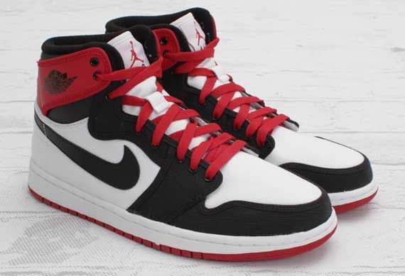 Air Jordan AJKO Retro Hi Black Toe
