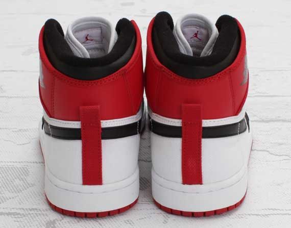 Air Jordan AJKO Retro Hi Black Toe