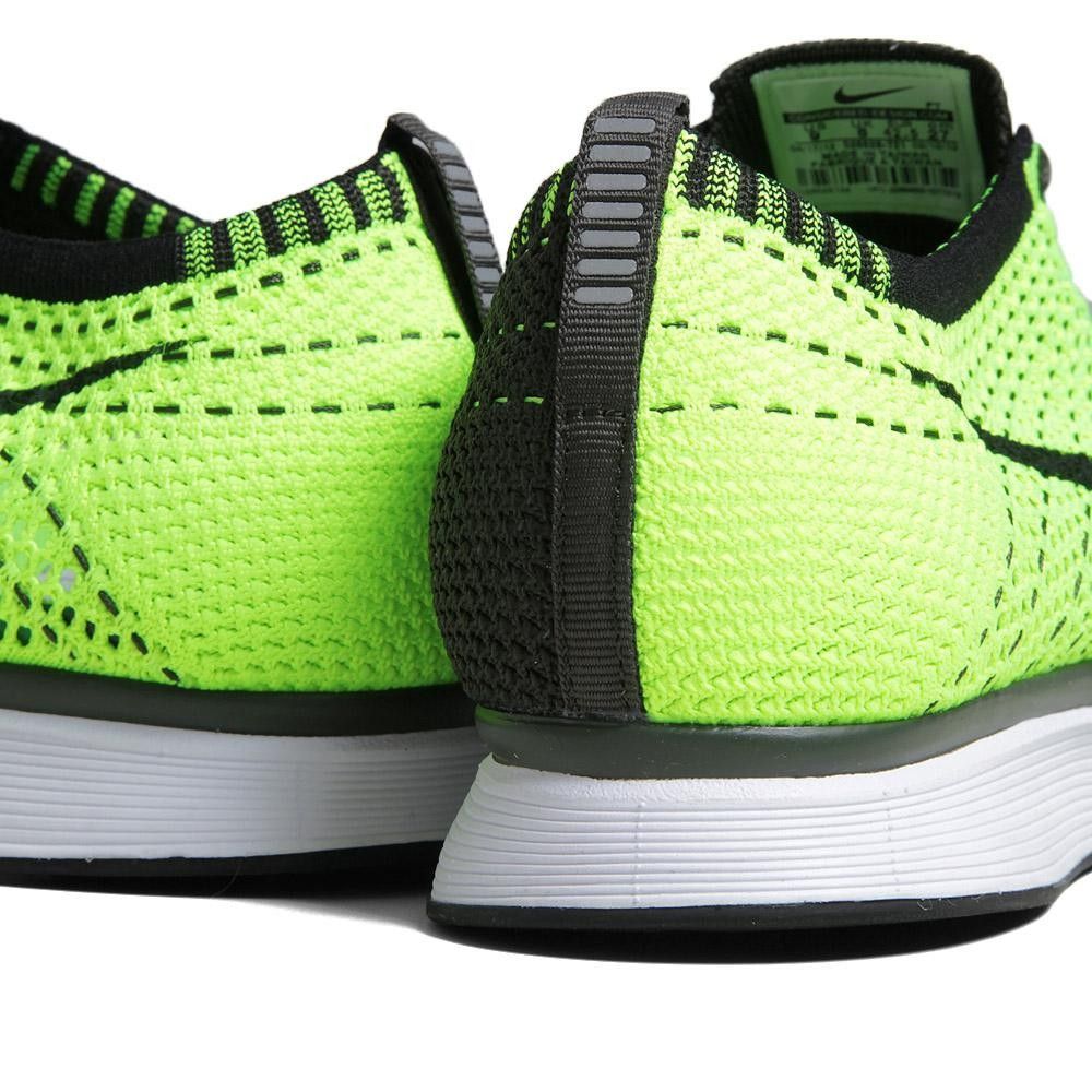 Buy Flyknit Racer 'Volt' - 526628 721 | GOAT