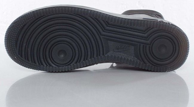 Nike Air Force 1 Foamposite Bhm Qs Black History Month