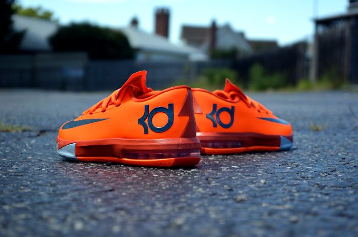 Nike KD 6 GS NYC 66