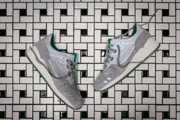 Asics gel lyte 3 tsavorite cheap