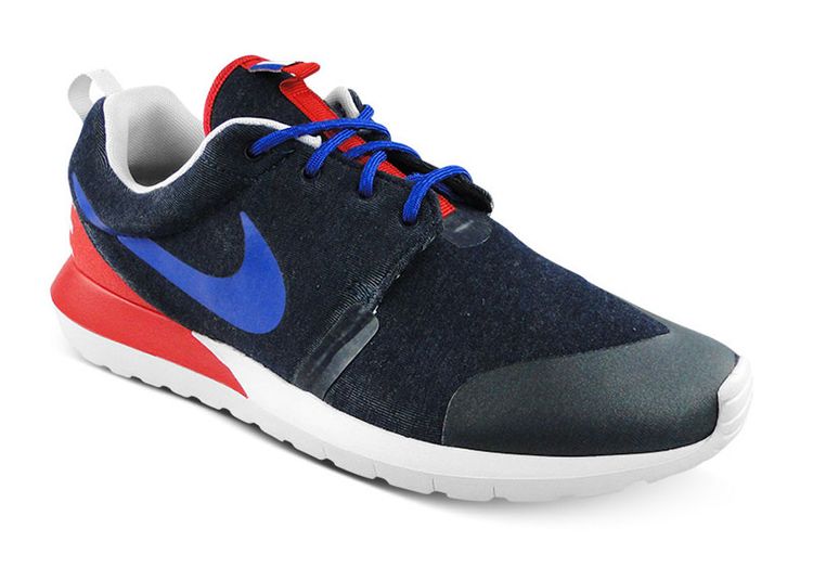 American Flag Custom Roshe Run For Sale Nike Roshe Run Navy Blue