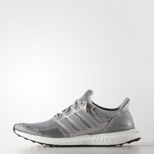 Ultraboost ltd silver top