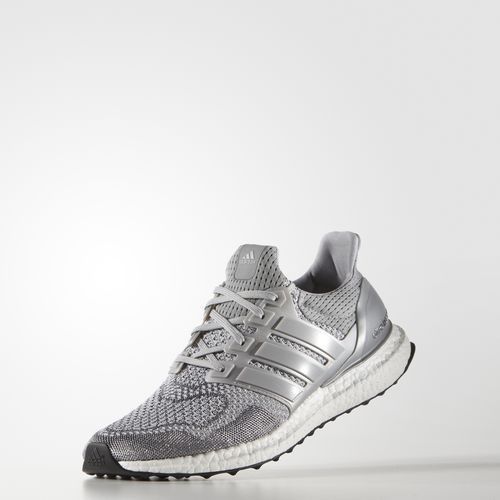 Buy UltraBoost 1.0 Limited Silver Metallic S77517 GOAT