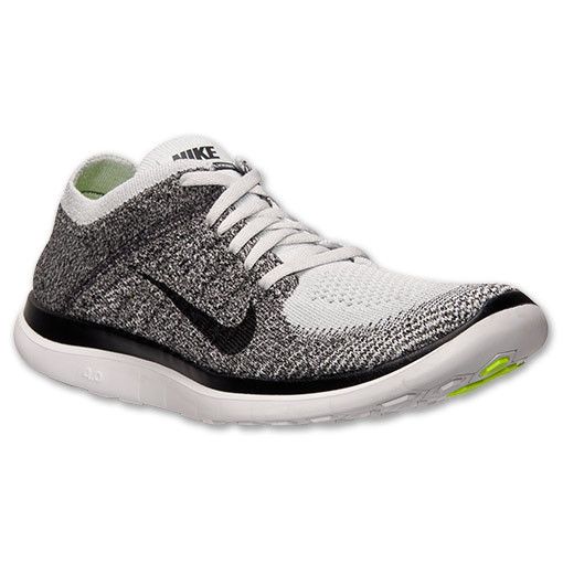 Buy Free 4.0 Flyknit Black Fog 631053 010 GOAT