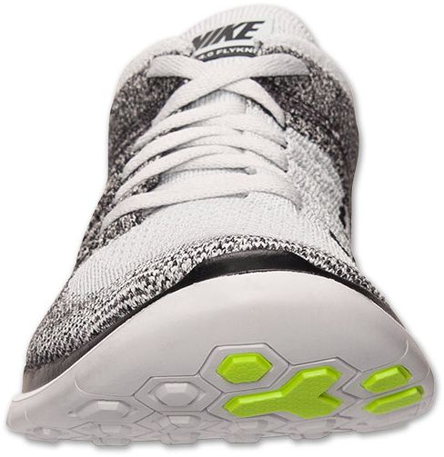 Free 40 Flyknit Black Fog