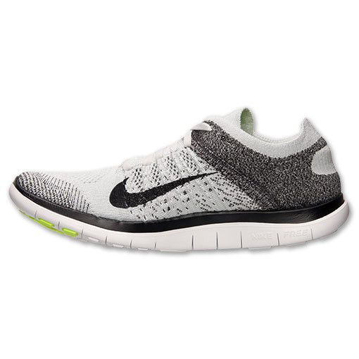 Buy Free 4.0 Flyknit Black Fog 631053 010 GOAT UK