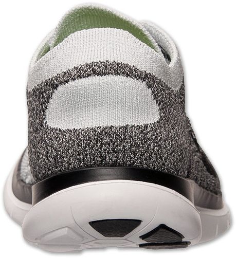 Free 40 Flyknit Black Fog