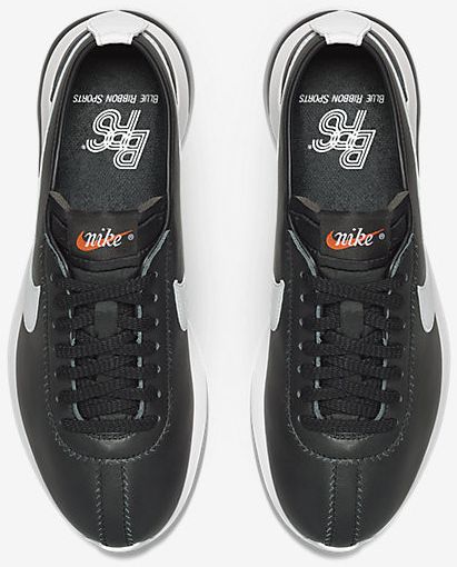 Nike Roshe Cortez NM SP Black White