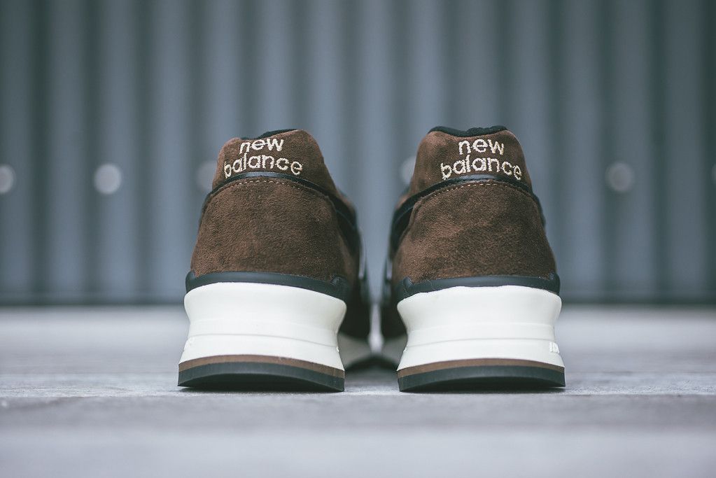 Buy New Balance 997 'Distinct Authors' - ML997DBR | GOAT
