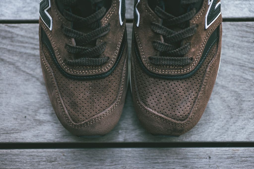 Buy New Balance 997 'Distinct Authors' - ML997DBR | GOAT