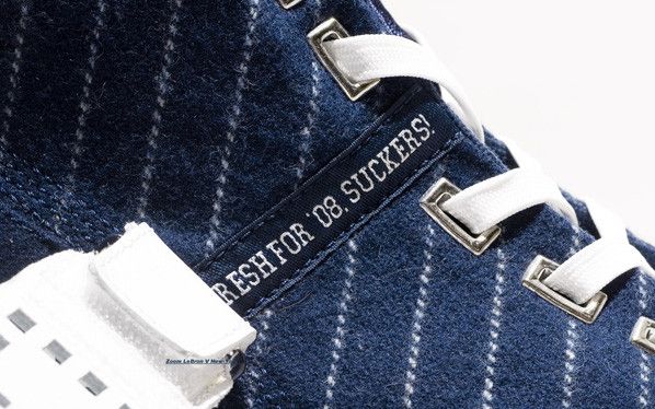 Nike Zoom LeBron 5 Yankees