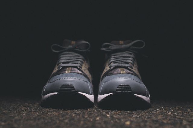 Nike Air Huarache Premium Safari