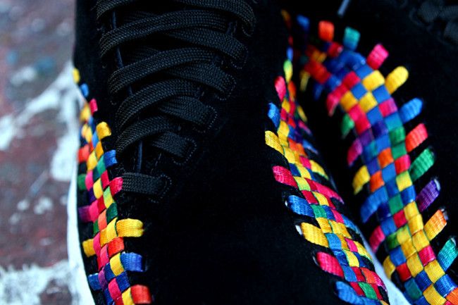 Buy Air Footscape Wvn Chkka Prm Qs - 525250 001 | GOAT
