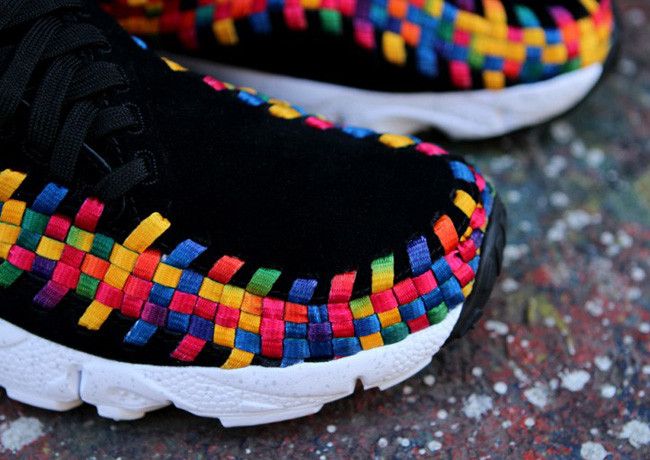 Nike Air Footscape Wvn Chkka Prm Qs