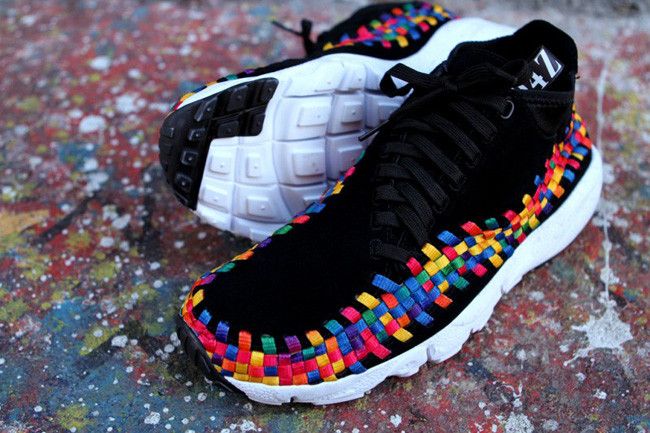 Nike Air Footscape Wvn Chkka Prm Qs