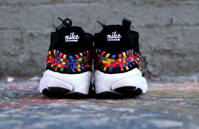 Nike Air Footscape Wvn Chkka Prm Qs
