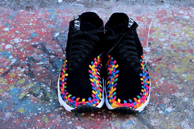 Nike Air Footscape Wvn Chkka Prm Qs