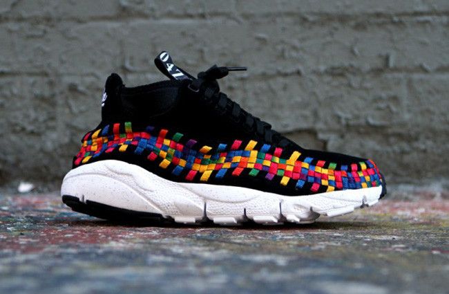 Nike Air Footscape Wvn Chkka Prm Qs