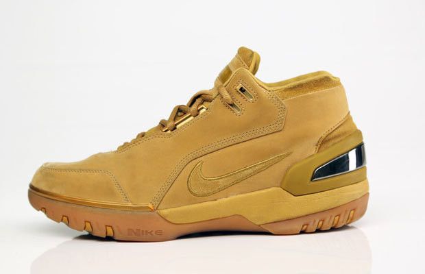 Size 10.0 Air Zoom Generation Wheat 2004