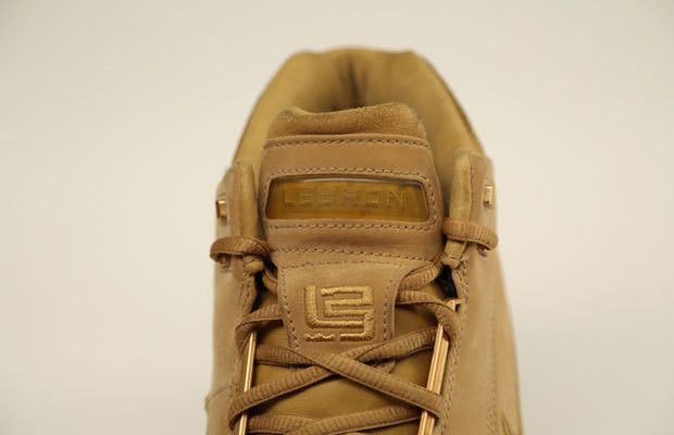 Nike Air Zoom Generation Wheat 2004