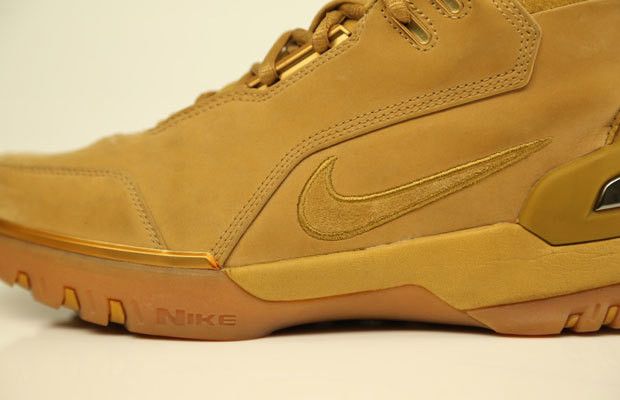 Nike Air Zoom Generation Wheat 2004