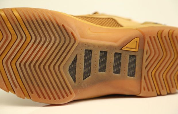 Nike Air Zoom Generation Wheat 2004