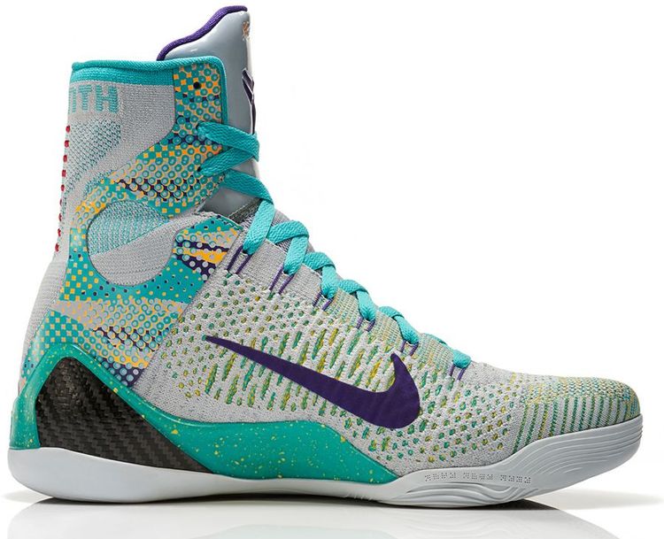 Nike Kobe 9 Elite Hero Pack
