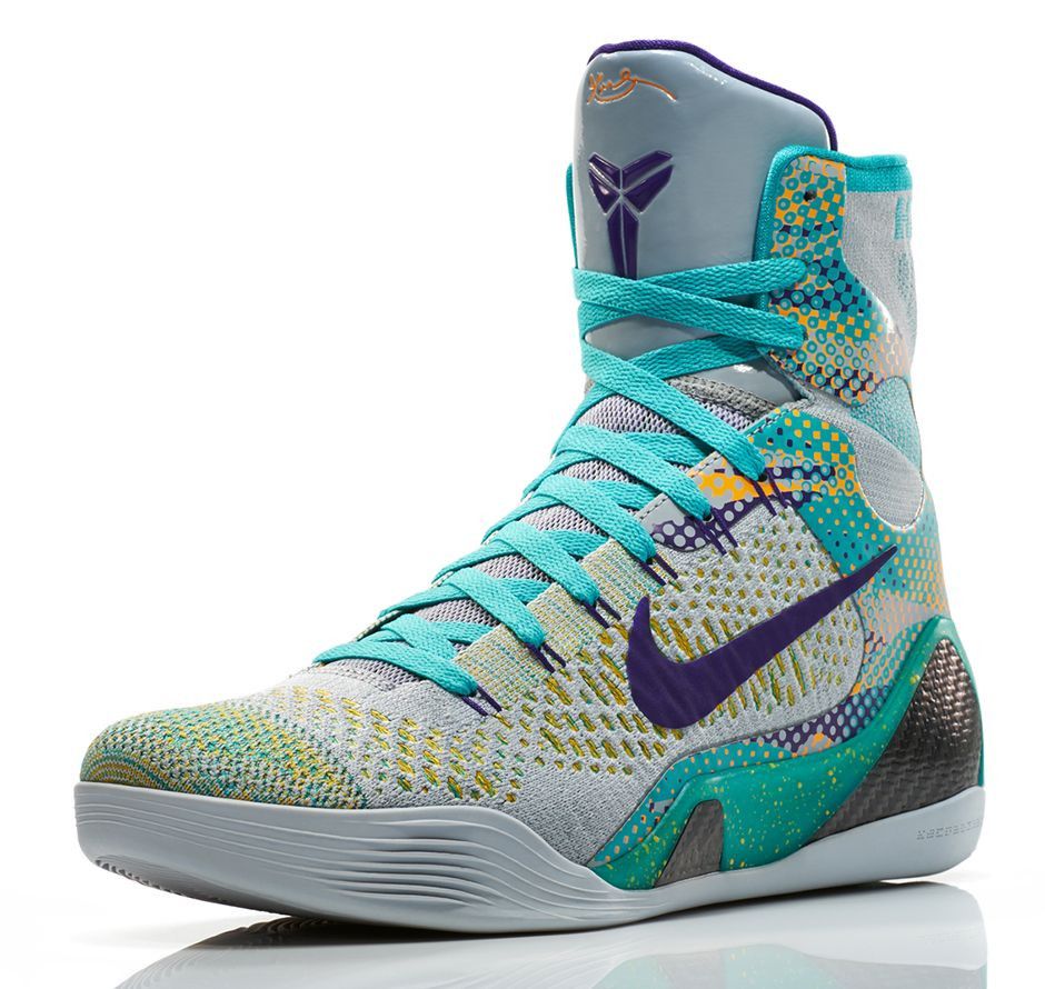 Buy Nike Kobe 9 Elite 'Hero Pack' - 630847 005 | GOAT