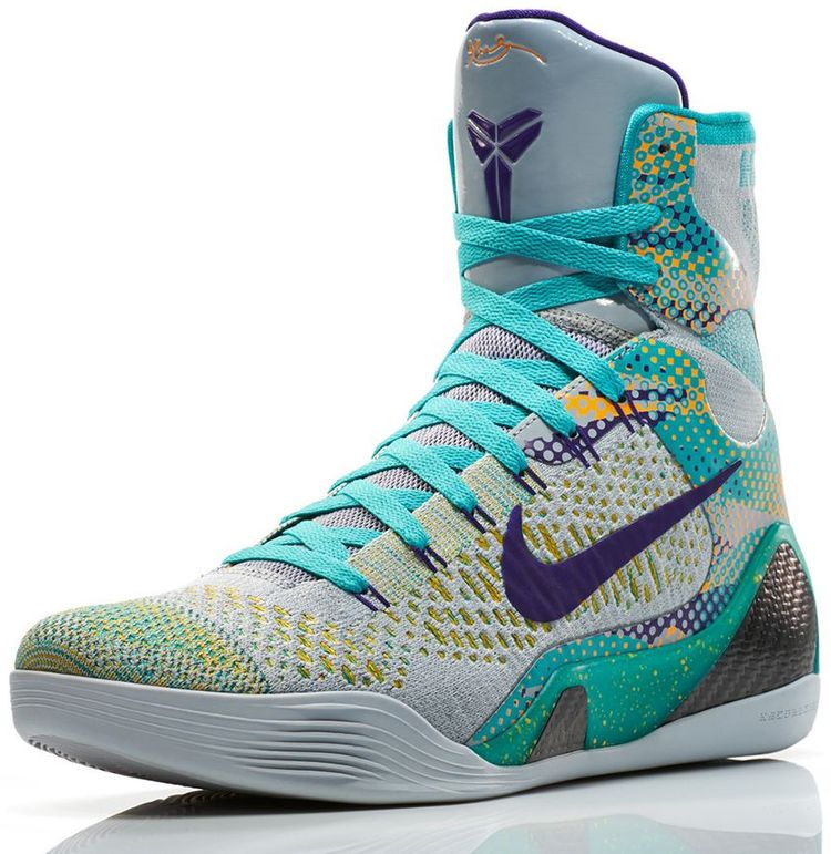 Nike Kobe 9 Elite Hero Pack