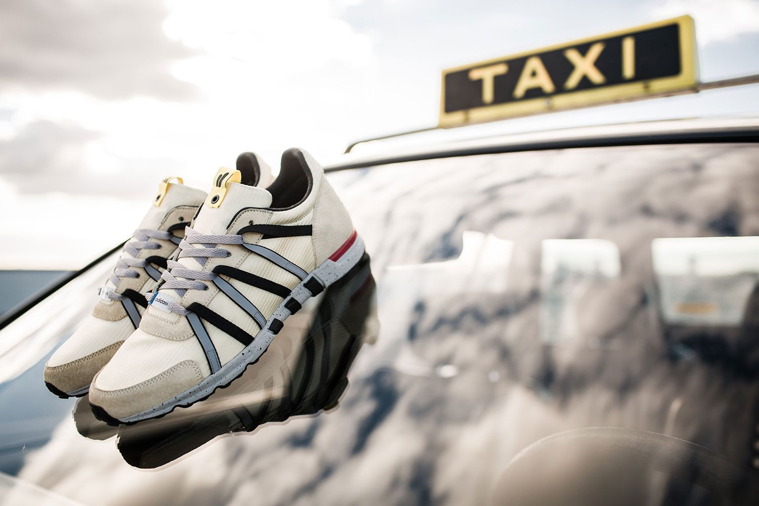 Buy Overkill x EQT 93 'Taxi' - S74565 | GOAT