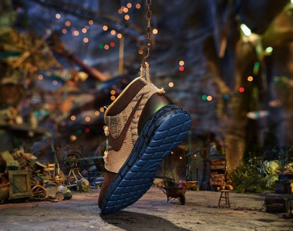 Nike Roshe Run Trollstrike Boxtrolls