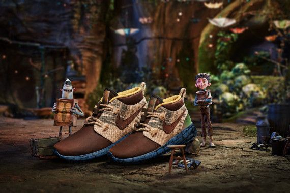 Nike Roshe Run Trollstrike Boxtrolls