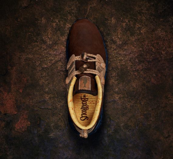 Nike Roshe Run Trollstrike Boxtrolls