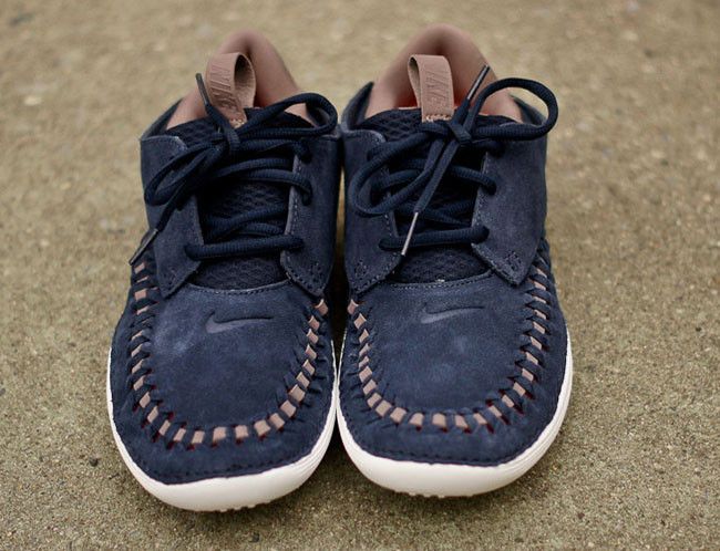 Buy Nike Solarsoft Premium Woven Moccasins - 555345 442 | GOAT