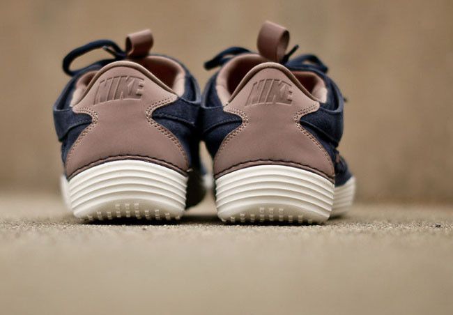 Nike Solarsoft Premium Woven Moccasins