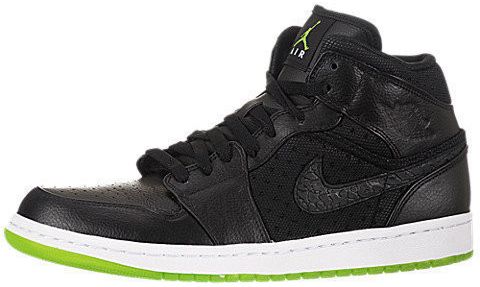 jordan 1 phat green