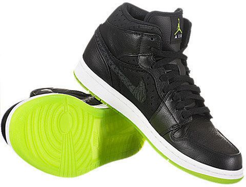 jordan 1 phat green