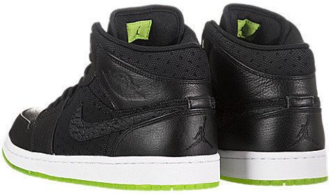 jordan 1 phat action green
