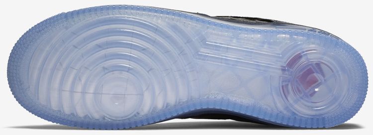 Nike Air Force 1 Comfort Lux Low Black