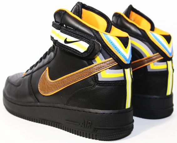 Riccardo Tisci x Nike Air Force 1 Mid SP Black