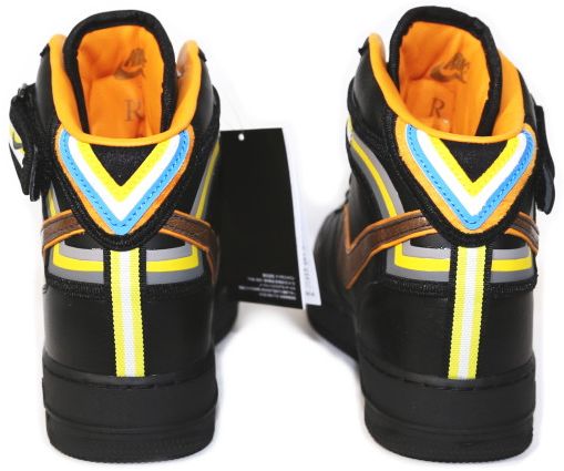 Riccardo Tisci x Nike Air Force 1 Mid SP Black