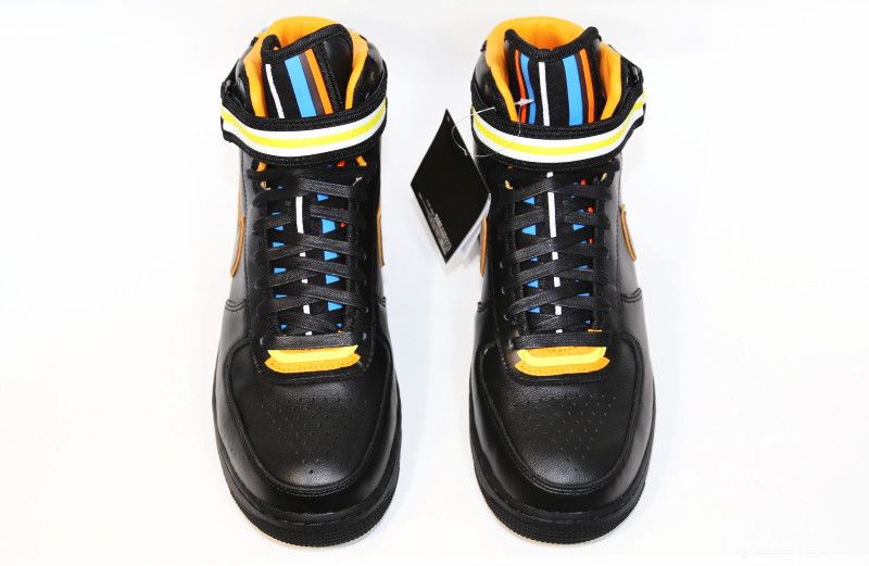 Buy Riccardo Tisci x Air Force 1 Mid SP 'Black' - 677803 020